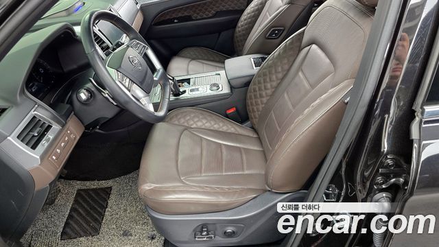 KG Mobility Rexton 2022 — photo 29