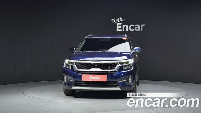 Kia Seltos 2022 — photo 3