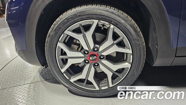 Kia Seltos 2022 — photo 5