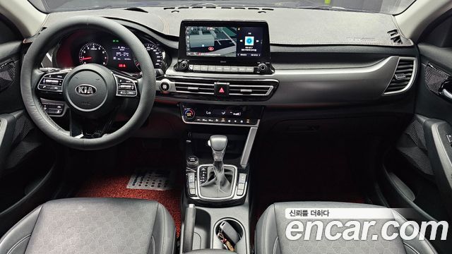 Kia Seltos 2022 — photo 10