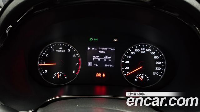 Kia Seltos 2022 — photo 11