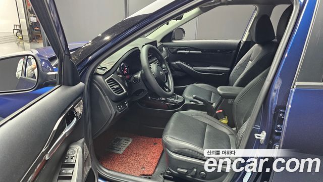 Kia Seltos 2022 — photo 13