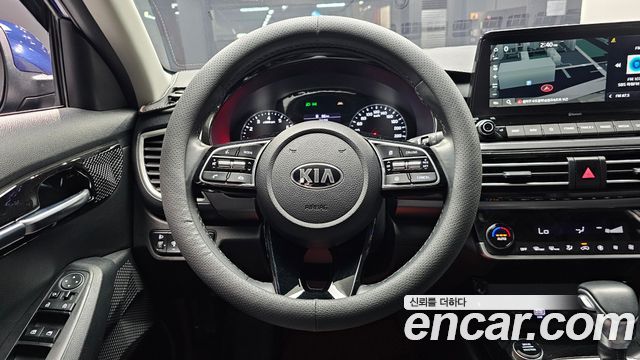 Kia Seltos 2022 — photo 19