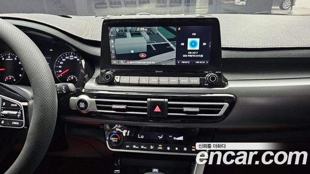 Kia Seltos 2022 — photo 20