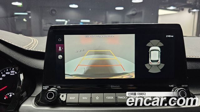 Kia Seltos 2022 — photo 21