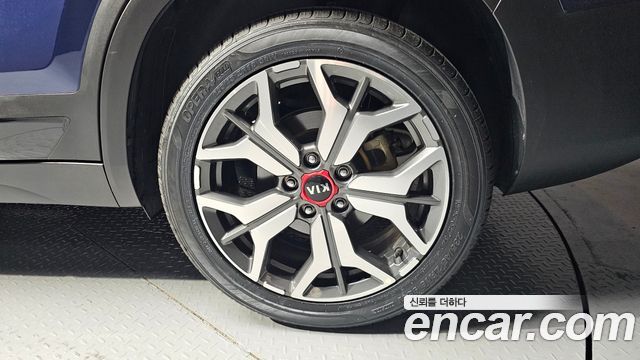 Kia Seltos 2022 — photo 7