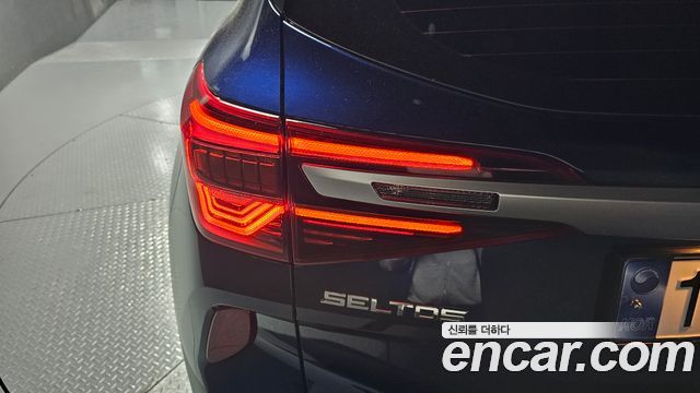 Kia Seltos 2022 — photo 9