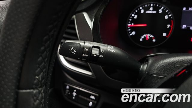 Kia Seltos 2022 — photo 29