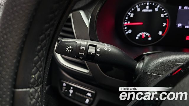 Kia Seltos 2022 — photo 30