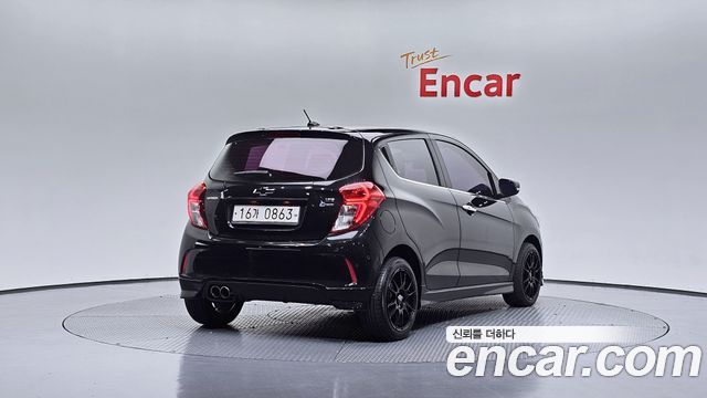 Chevrolet Korea Spark 2016 — photo 2