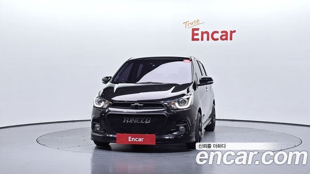 Chevrolet Korea Spark 2016 — photo 3