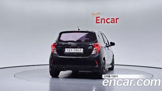 Chevrolet Korea Spark 2016 — photo 4