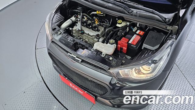 Chevrolet Korea Spark 2016 — photo 6