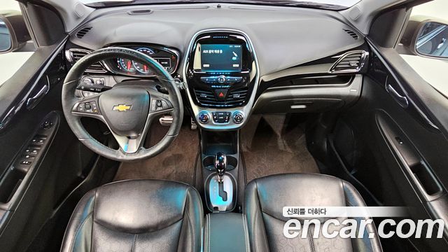 Chevrolet Korea Spark 2016 — photo 10