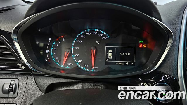 Chevrolet Korea Spark 2016 — photo 11
