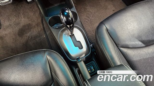 Chevrolet Korea Spark 2016 — photo 12