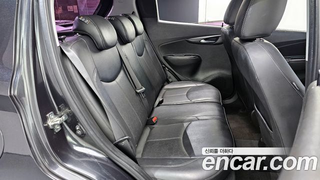 Chevrolet Korea Spark 2016 — photo 17
