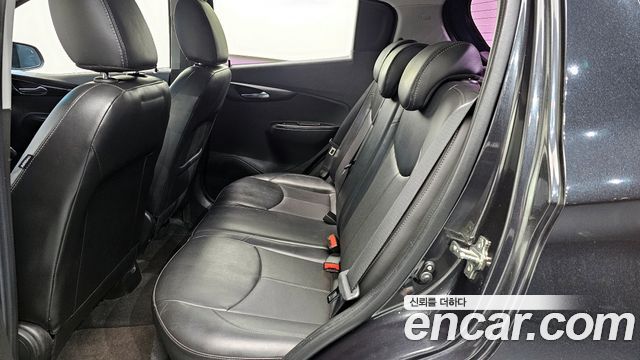 Chevrolet Korea Spark 2016 — photo 18