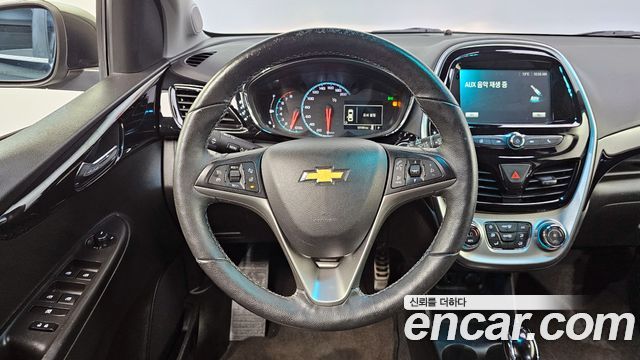 Chevrolet Korea Spark 2016 — photo 19