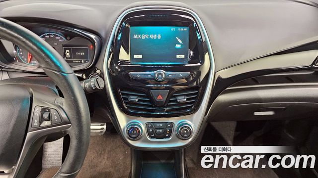 Chevrolet Korea Spark 2016 — photo 20