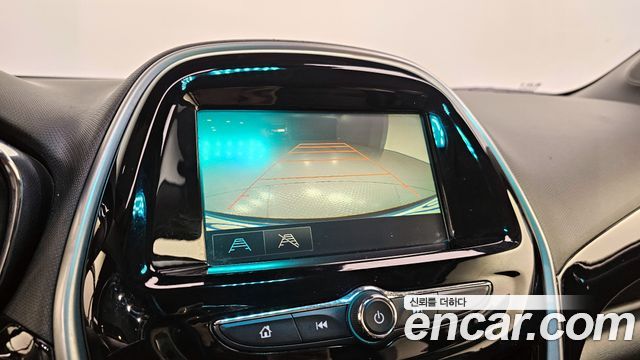 Chevrolet Korea Spark 2016 — photo 21