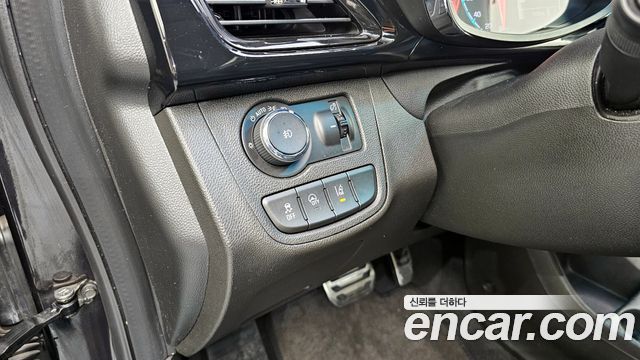 Chevrolet Korea Spark 2016 — photo 22