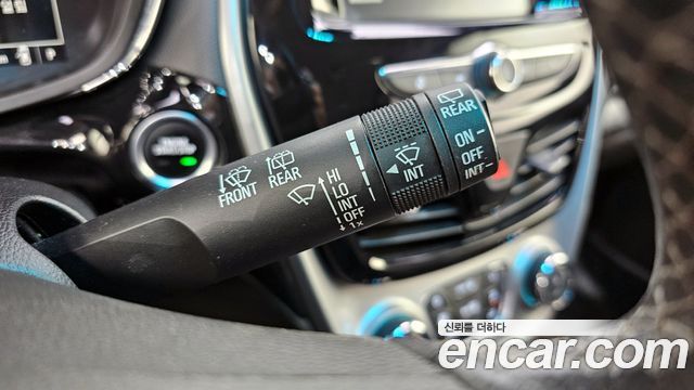 Chevrolet Korea Spark 2016 — photo 25