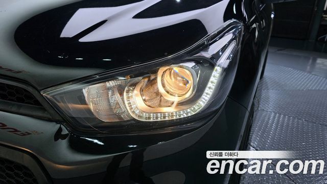 Chevrolet Korea Spark 2016 — photo 8