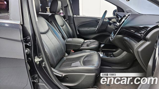 Chevrolet Korea Spark 2016 — photo 16