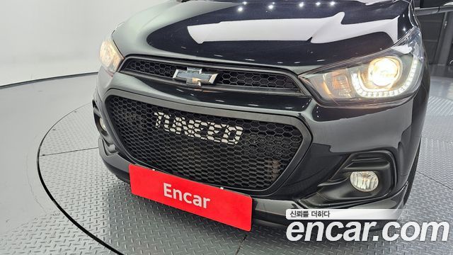 Chevrolet Korea Spark 2016 — photo 27
