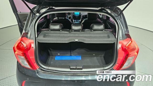 Chevrolet Korea Spark 2016 — photo 29