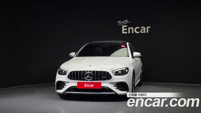 Mercedes-Benz E-Class 2021 — photo 3