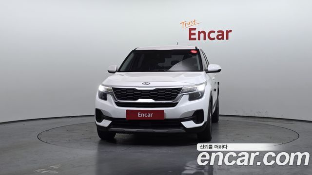 Kia Seltos 2022 — photo 3