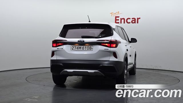 Kia Seltos 2022 — photo 4