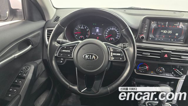 Kia Seltos 2022 — photo 20
