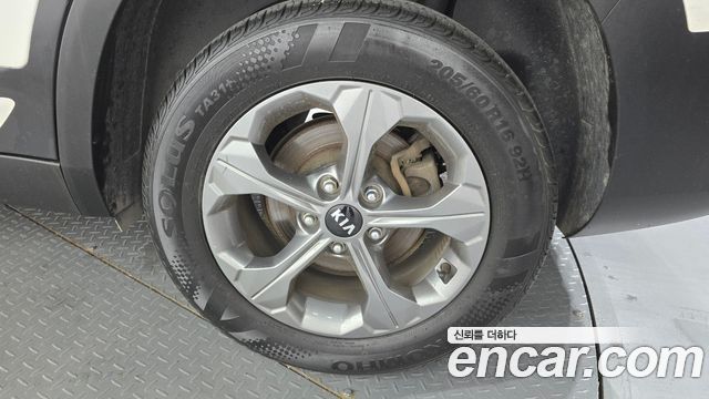 Kia Seltos 2022 — photo 7
