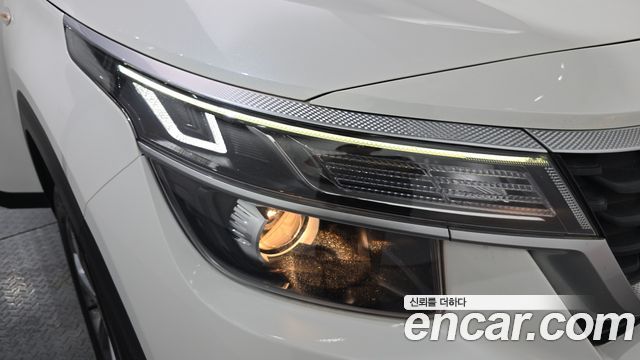 Kia Seltos 2022 — photo 8