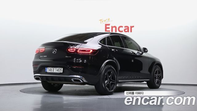 Mercedes-Benz GLC-Class 2022 — photo 2