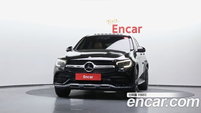 Mercedes-Benz GLC-Class 2022 — photo 3