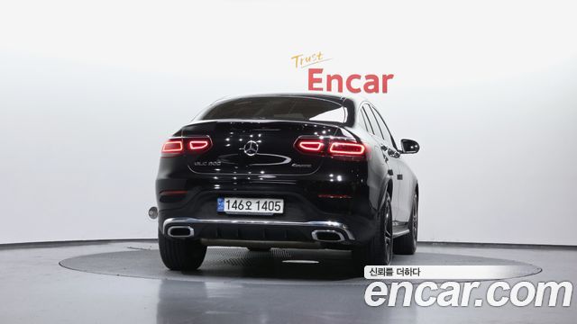 Mercedes-Benz GLC-Class 2022 — photo 4