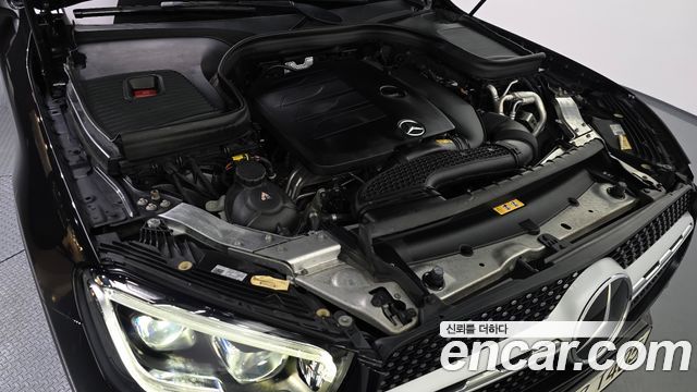 Mercedes-Benz GLC-Class 2022 — photo 6