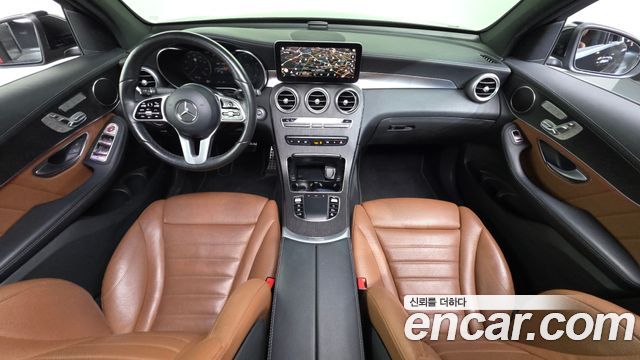 Mercedes-Benz GLC-Class 2022 — photo 10