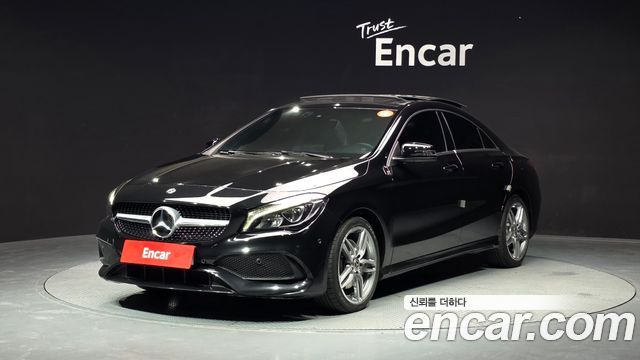 Mercedes-Benz CLA-Class