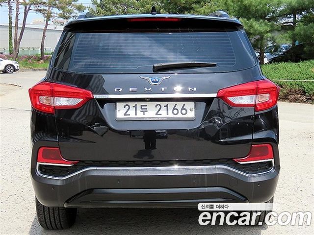 KG Mobility Rexton 2019 — photo 4
