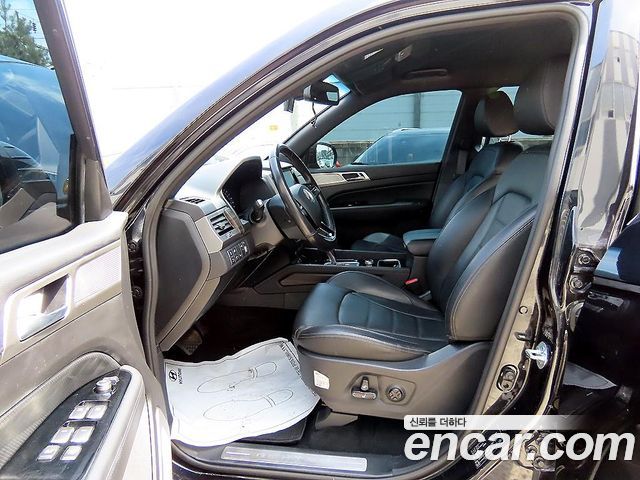 KG Mobility Rexton 2019 — photo 5