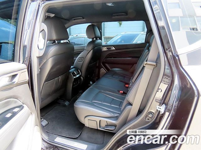 KG Mobility Rexton 2019 — photo 6