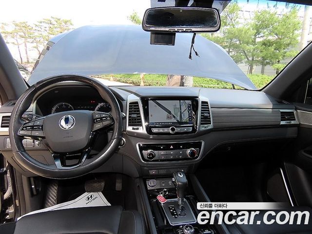 KG Mobility Rexton 2019 — photo 7