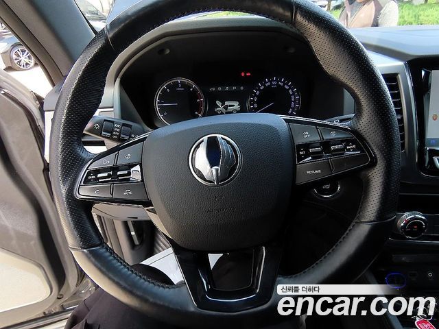 KG Mobility Rexton 2019 — photo 8