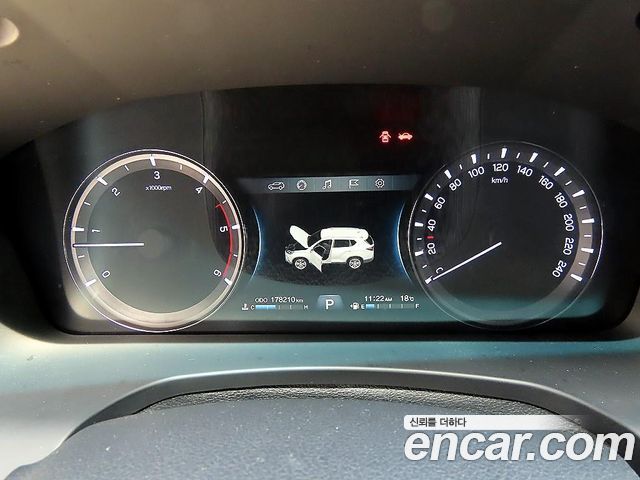 KG Mobility Rexton 2019 — photo 9