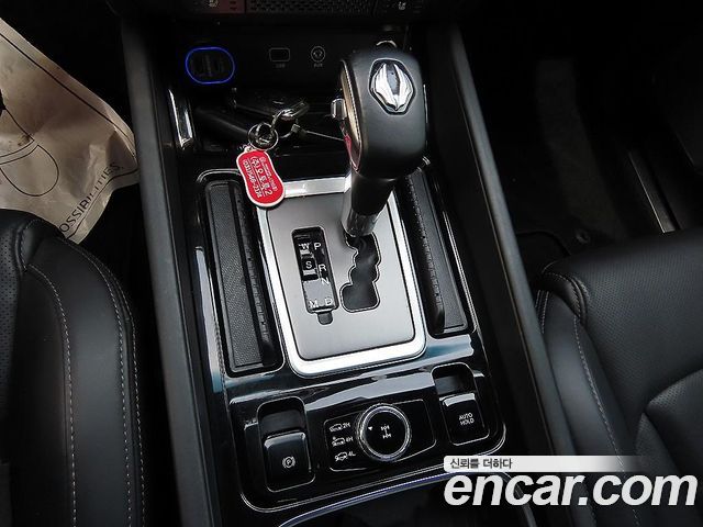 KG Mobility Rexton 2019 — photo 10